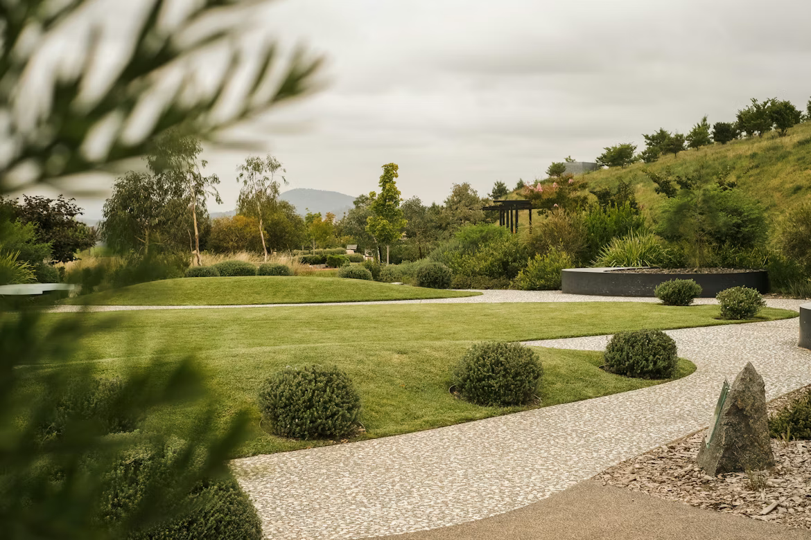 Landscape project
