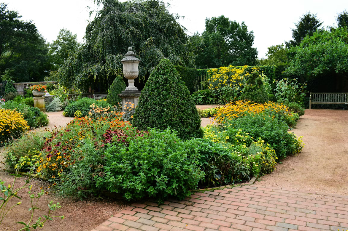 Landscape project